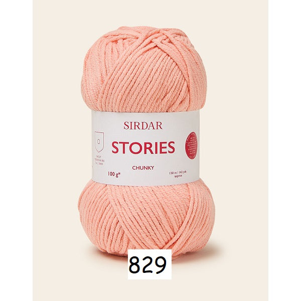 Sirdar Stories Chunky kosse nanat khar kosse 