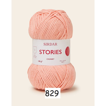 Sirdar Stories Chunky