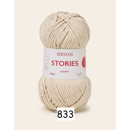Sirdar Stories Chunky