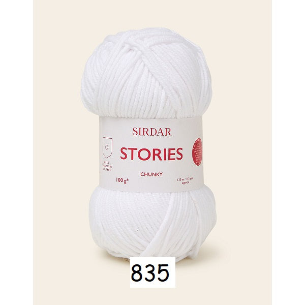 Sirdar Stories Chunky kosse nanat khar kosse 