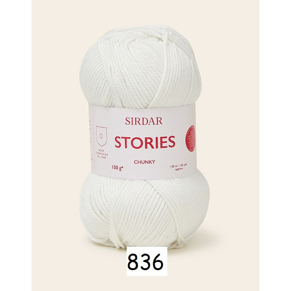 Sirdar Stories Chunky kosse nanat khar kosse 