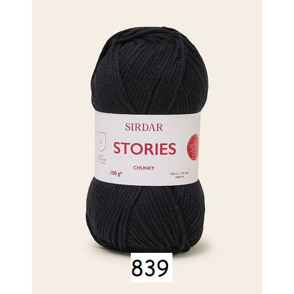 Sirdar Stories Chunky kosse nanat khar kosse 
