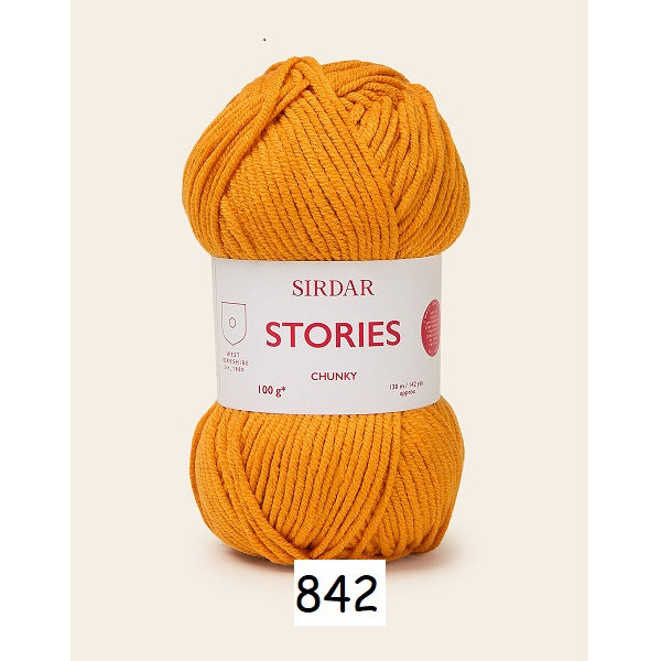 Sirdar Stories Chunky kosse nanat khar kosse 