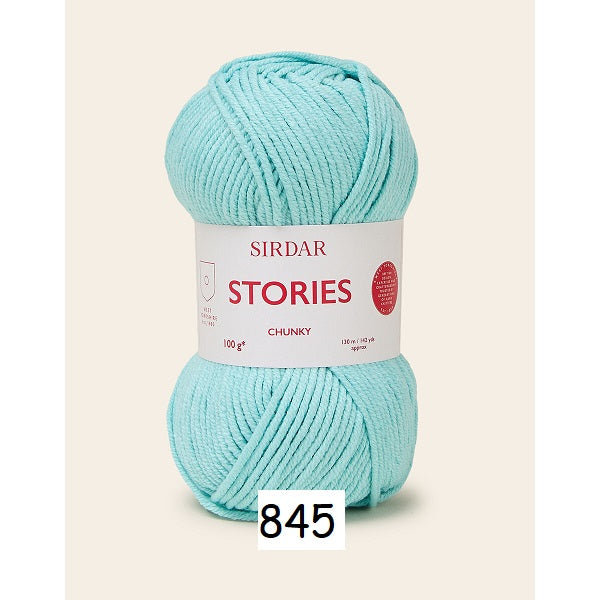 Sirdar Stories Chunky kosse nanat khar kosse 