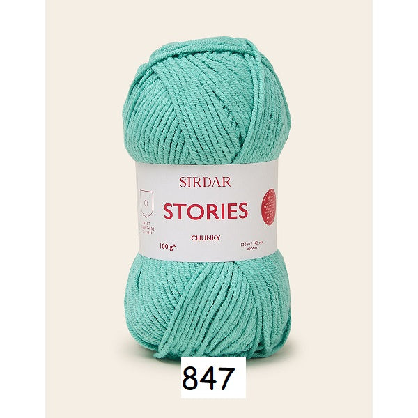 Sirdar Stories Chunky kosse nanat khar kosse 