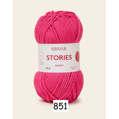 Sirdar Stories Chunky