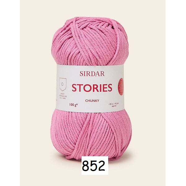 Sirdar Stories Chunky kosse nanat khar kosse 