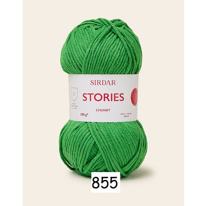 Sirdar Stories Chunky