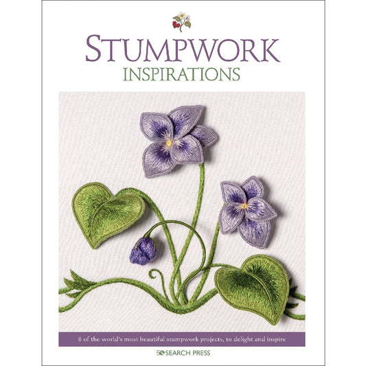 Stumpwork Inspirations