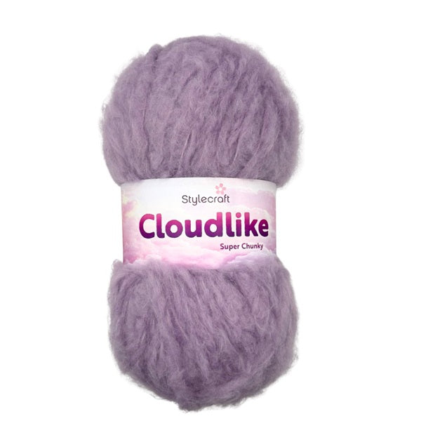 Stylecraft Cloudlike kosse nanat khar kosse 