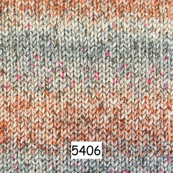 Stylecraft Impressions kosse nanat khar kosse 