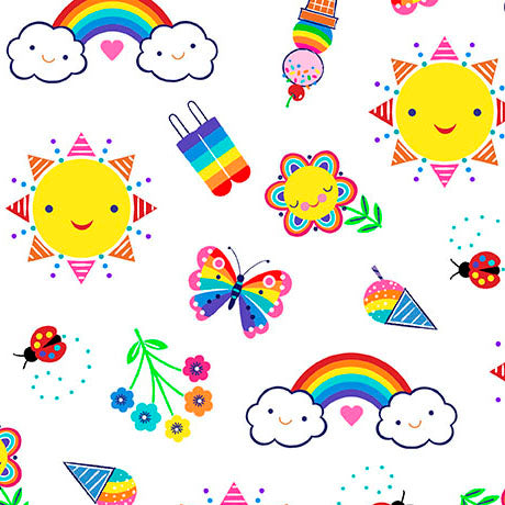 Sunshine & Rainbows 31506-Z