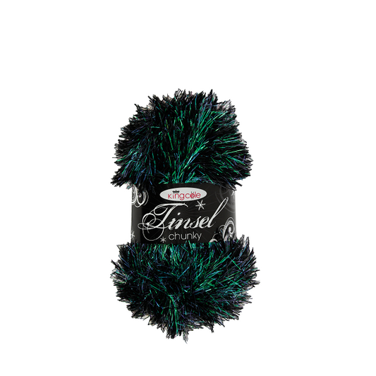 King Cole Tinsel Chunky