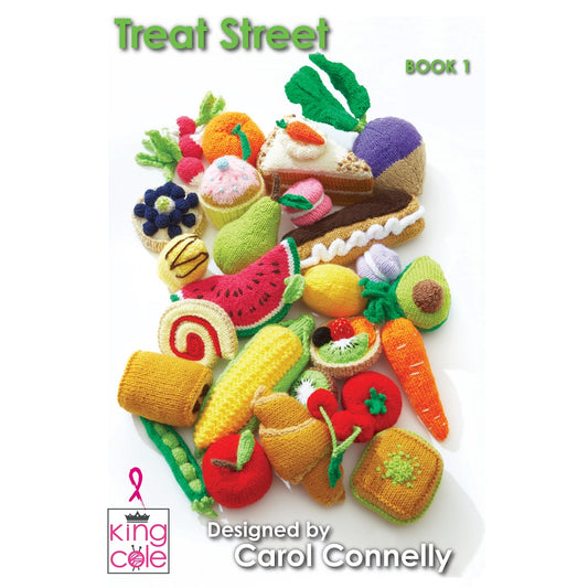 King Cole Treat Street – Book 1