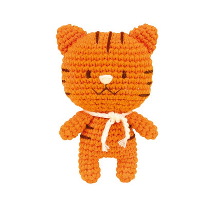 Anchor Tyson the Tiger Amigurumi Crochet Kit