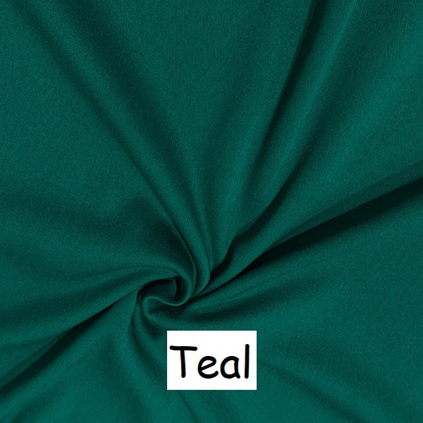 Plain Viscose Twill kosse nanat khar kosse 
