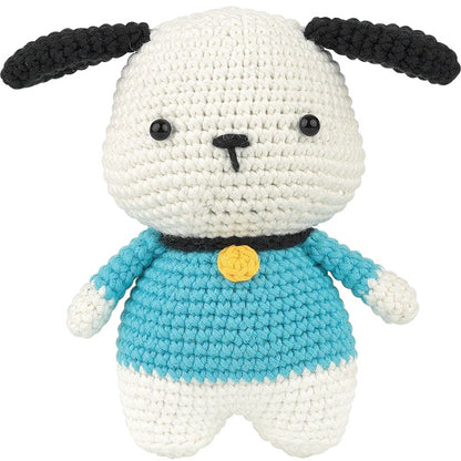 Anchor Walter Woof Amigurumi Crochet Kit
