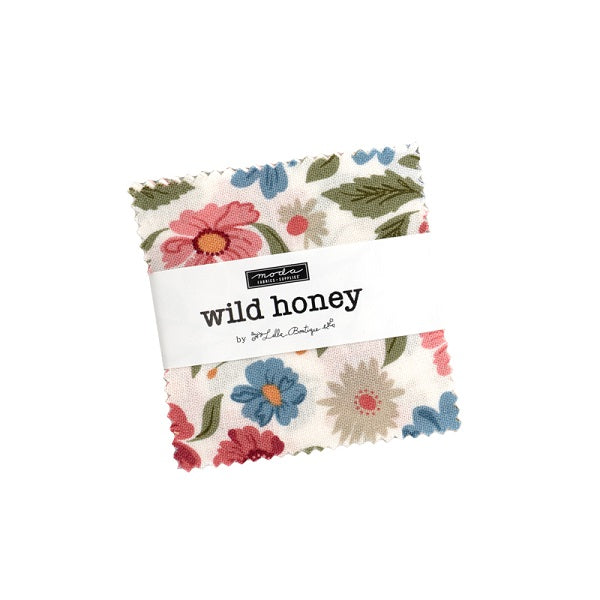 Wild Honey Mini Charm Pack kosse nanat khar kosse 