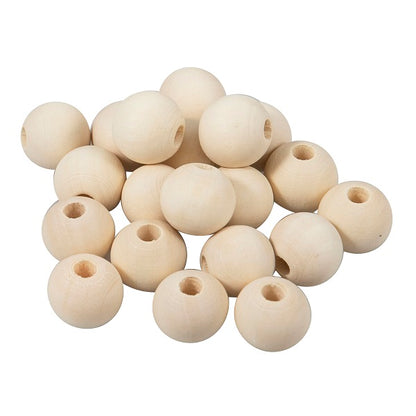 Trimits Wooden Beads