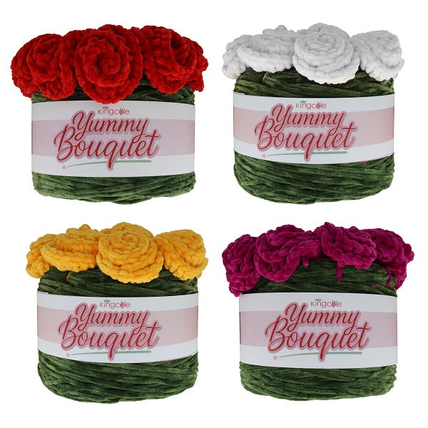 Yummy Bouquet kosse nanat khar kosse 
