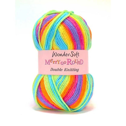 Stylecraft Merry Go Round DK
