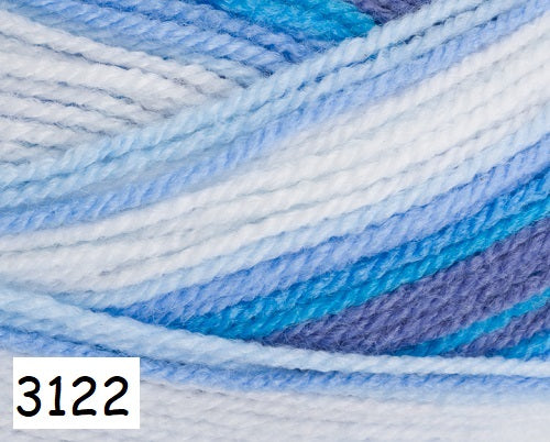 Stylecraft Merry Go Round DK kosse nanat khar kosse 