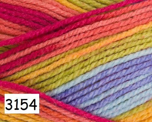 Stylecraft Merry Go Round DK kosse nanat khar kosse 