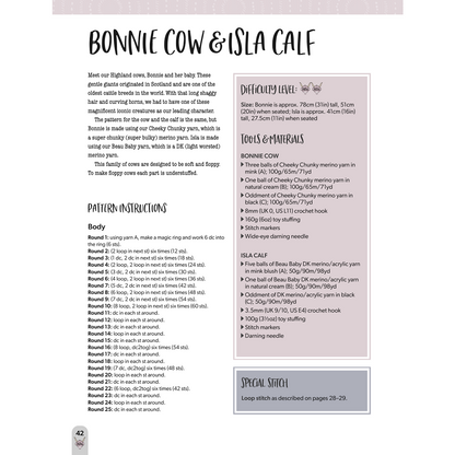 Bonnie the Cow & Friends