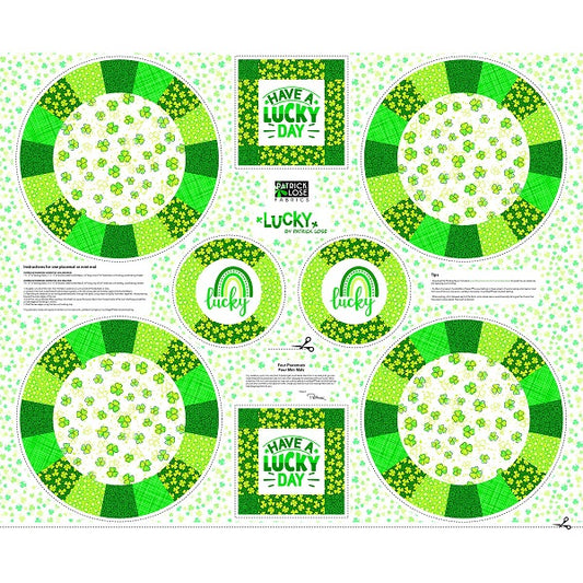 Lucky Panel