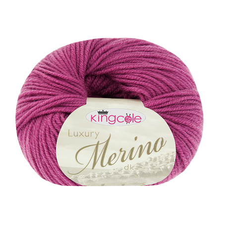 King Cole Luxury Merino DK