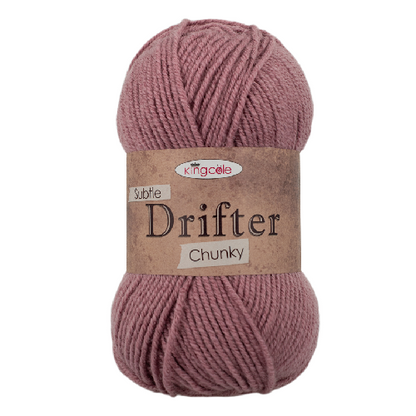 King Cole Subtle Drifter Chunky