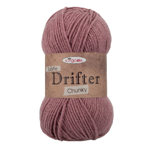 King Cole Subtle Drifter Chunky kosse nanat khar kosse 