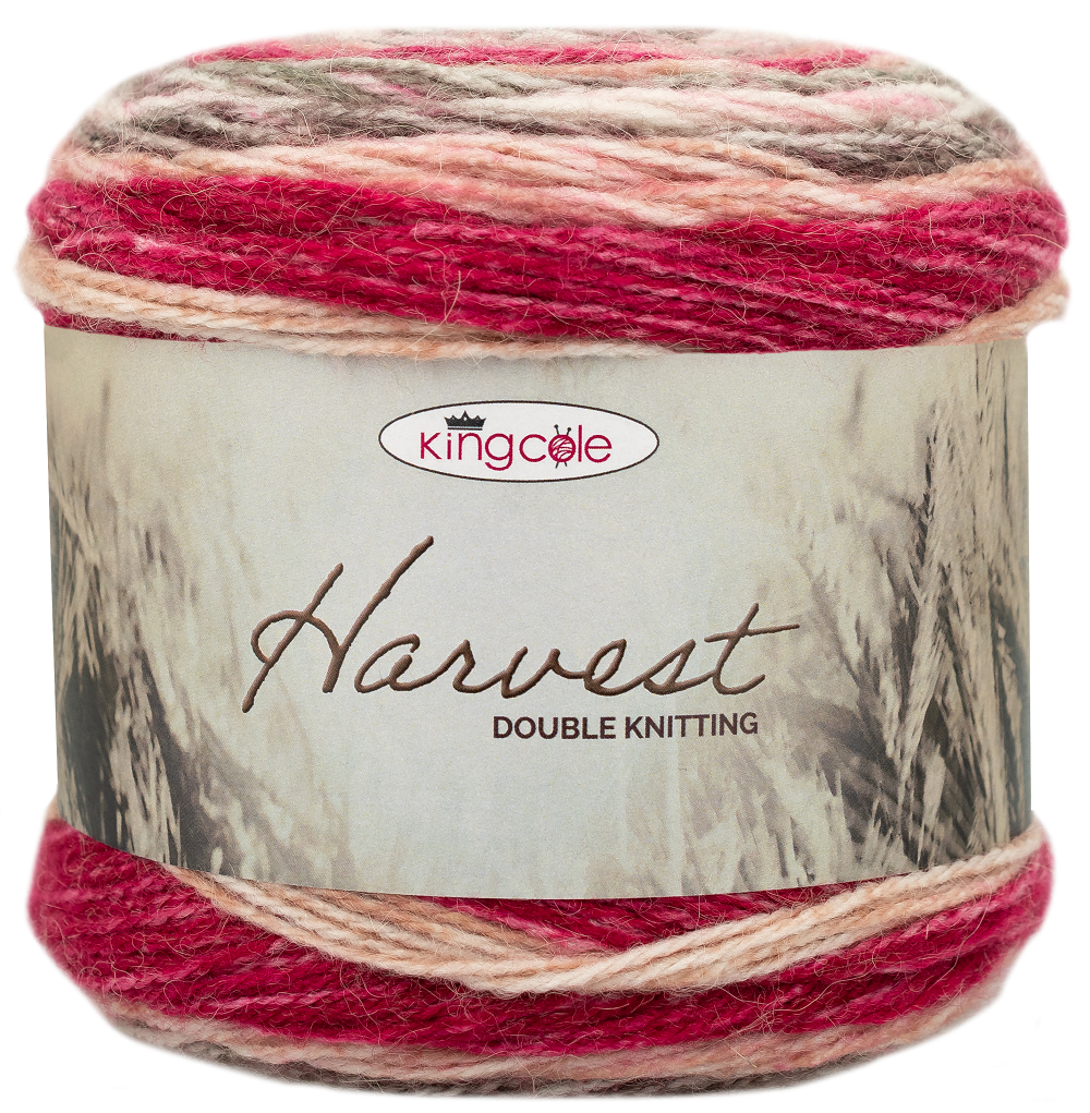 King Cole Harvest DK kosse nanat khar kosse 