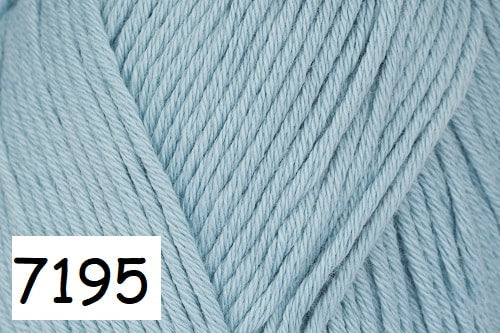Stylecraft Naturals Organic Cotton kosse nanat khar kosse 