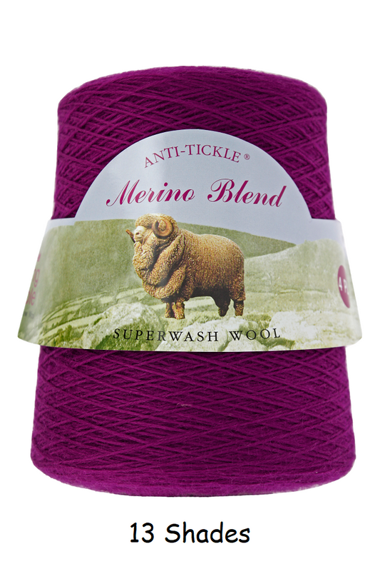 King Cole Merino Blend 4Ply