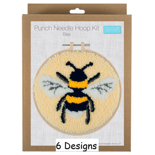 Round Punch Needle Kits