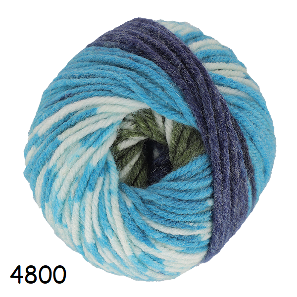 King Cole Nordic Chunky kosse nanat khar kosse 