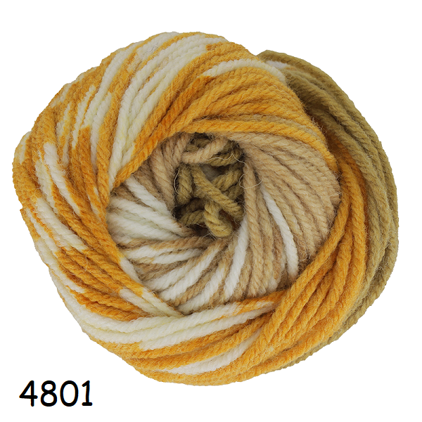 King Cole Nordic Chunky kosse nanat khar kosse 