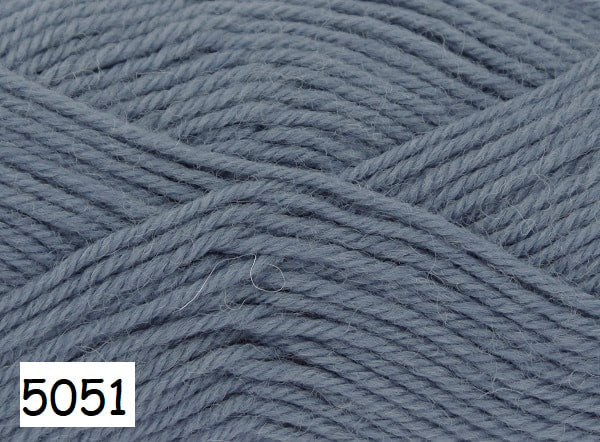 King Cole Wool Aran kosse nanat khar kosse 