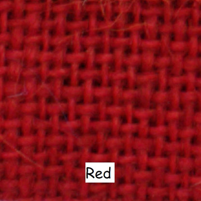 Coloured Hessian