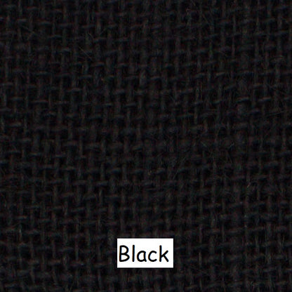 Coloured Hessian