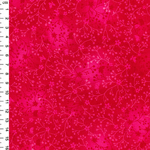 Flutter Fuschia kosse nanat khar kosse 