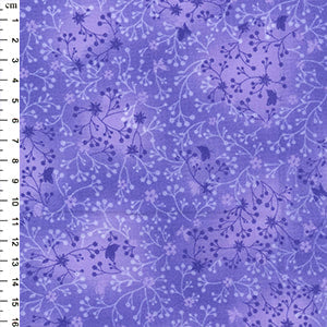 Flutter Lilac kosse nanat khar kosse 