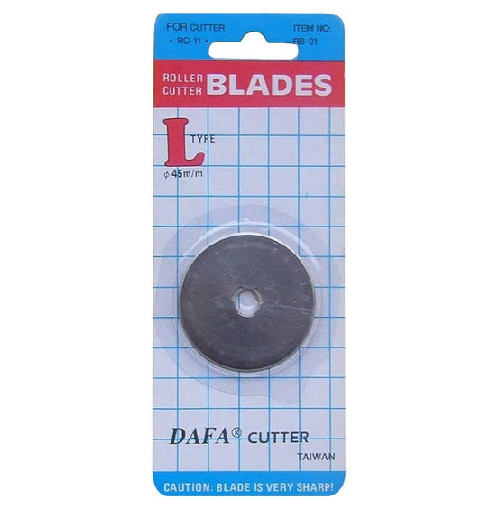 45mm Dafa Blade