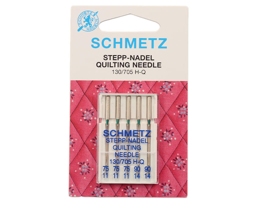 Schmetz Quilting Machine Needles kosse nanat khar kosse 