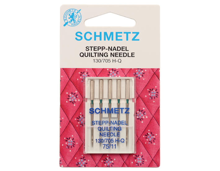 Schmetz Quilting Machine Needles kosse nanat khar kosse 