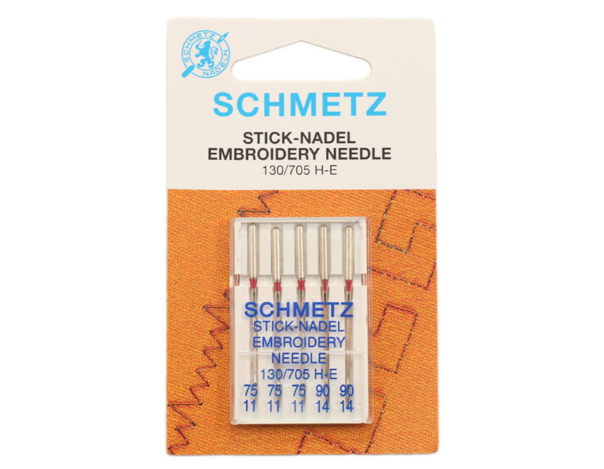 Schmetz Embroidery Machine Needles kosse nanat khar kosse 