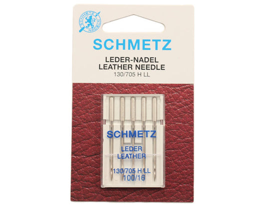 Schmetz Leather Machine Needles