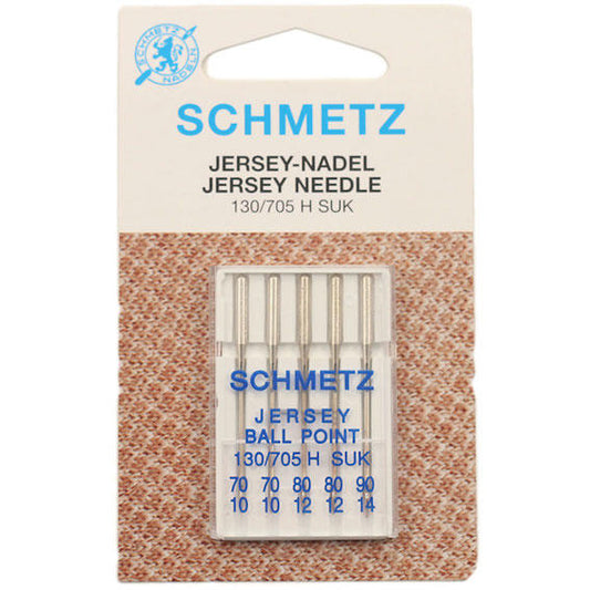 Schmetz Jersey Machine Needles