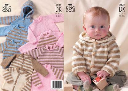 King Cole 2821